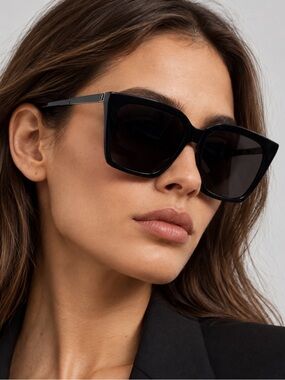 Excluded Saint Laurent Sunglasses, New 385